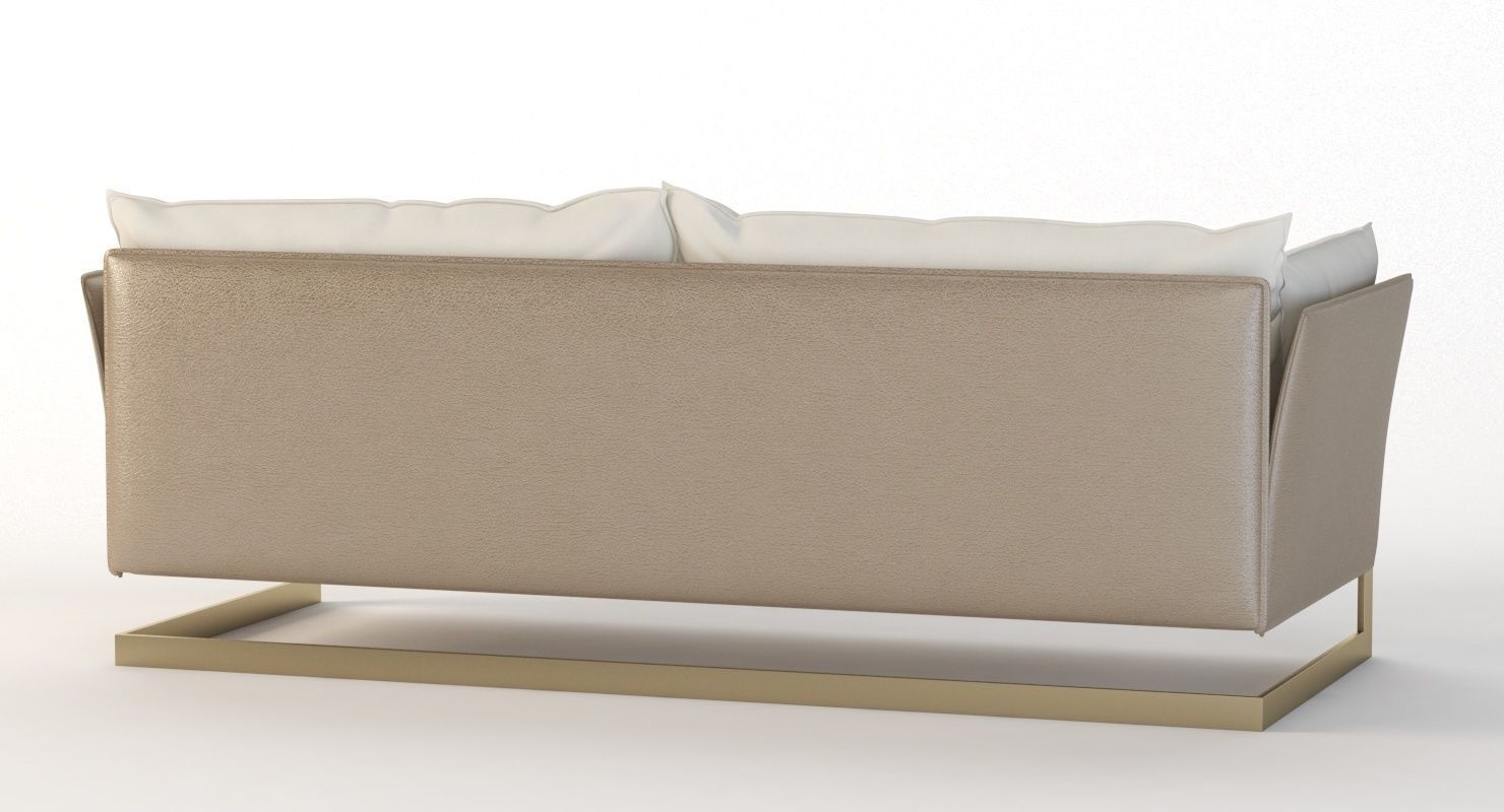 Figlio Sofa By Marcel Wolterinck 3D model_3