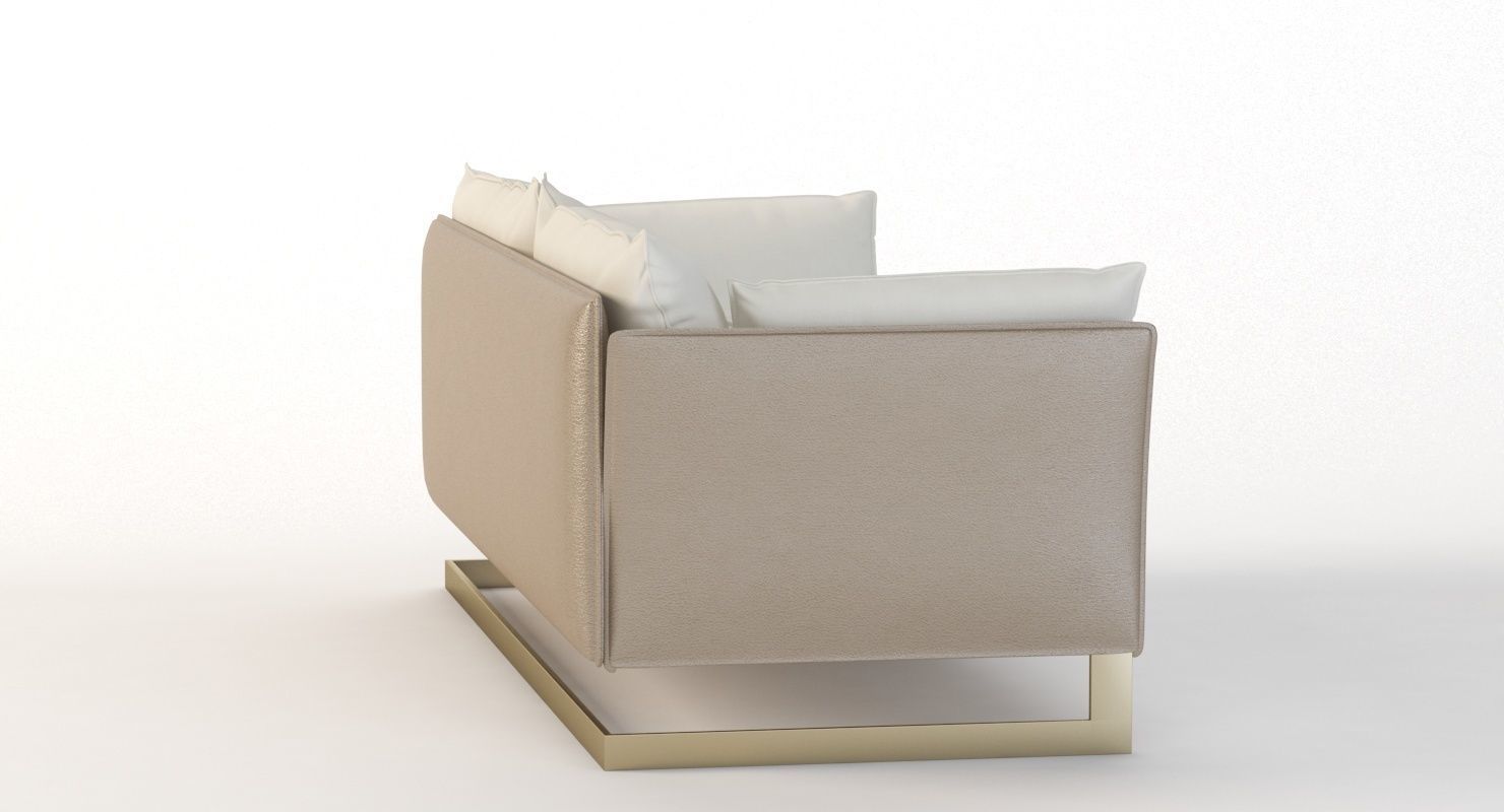 Figlio Sofa By Marcel Wolterinck 3D model_2