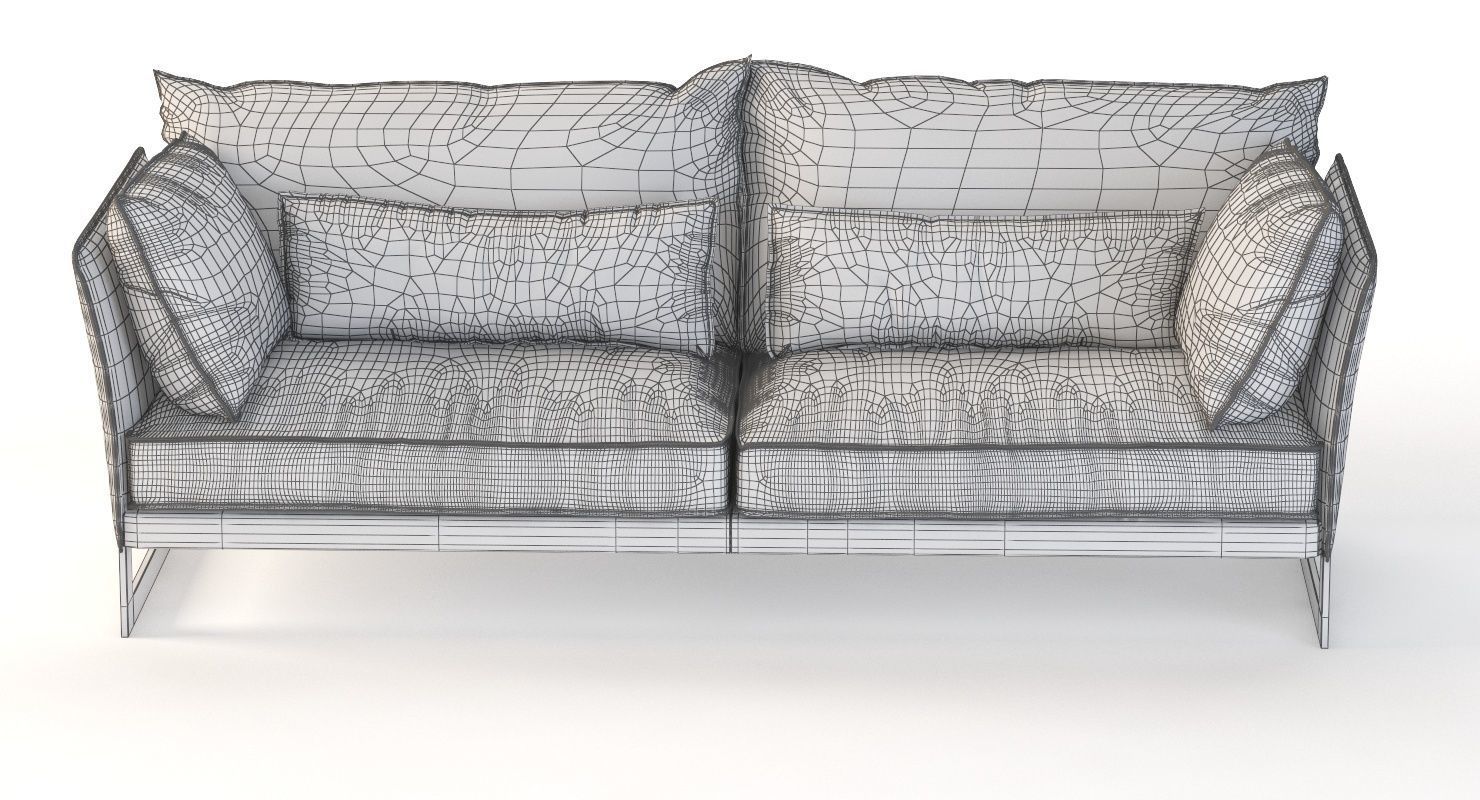 Figlio Sofa By Marcel Wolterinck 3D model_10