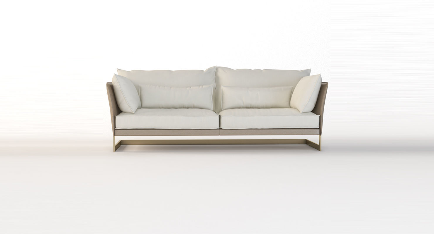 Figlio Sofa By Marcel Wolterinck 3D model_7