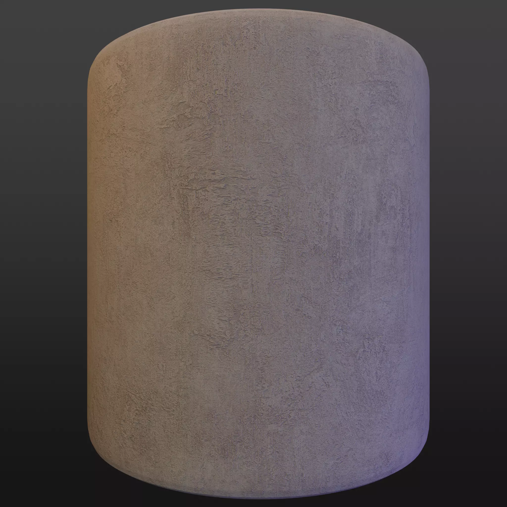 Stylized Rough Concrete Texture_0