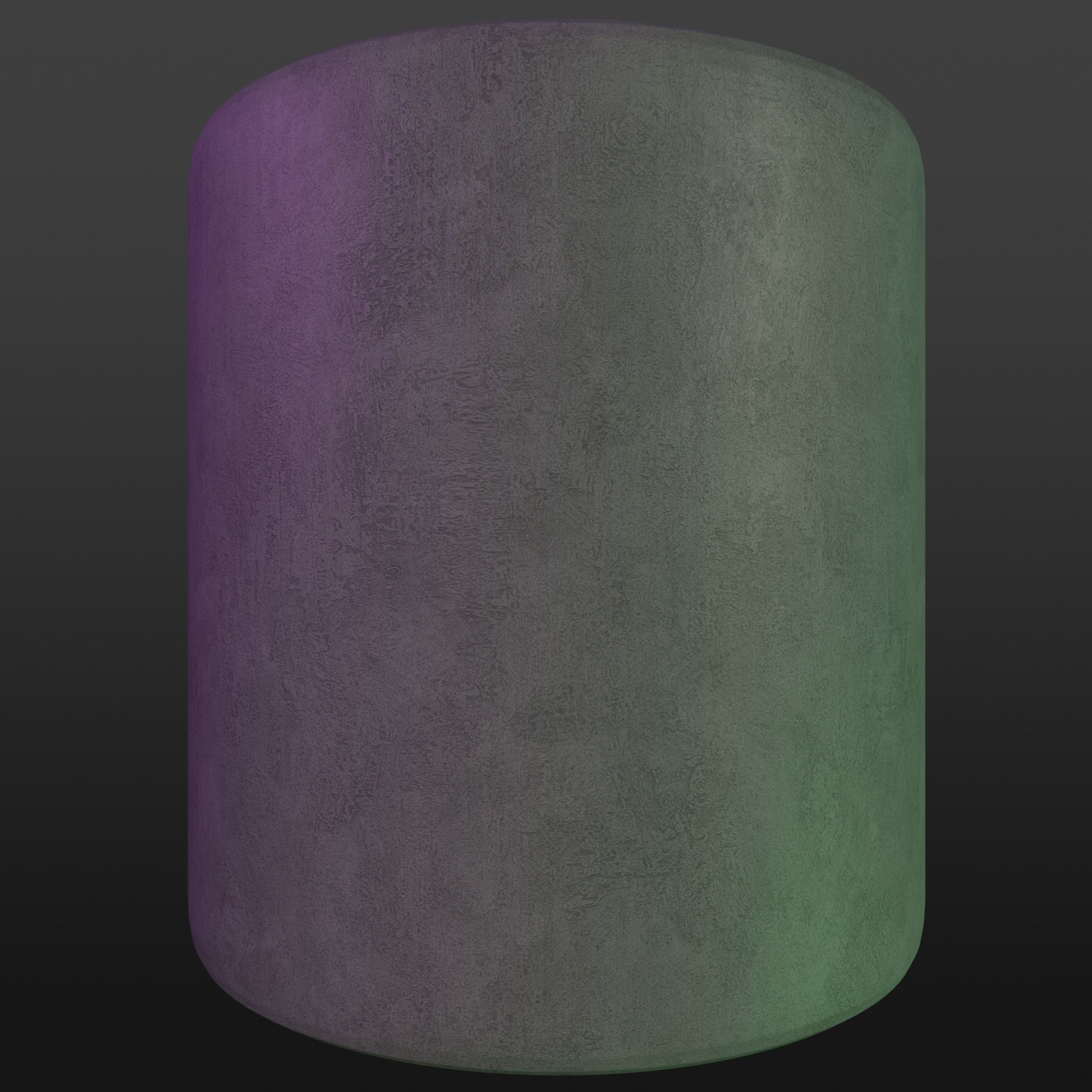 Stylized Rough Concrete Texture_2