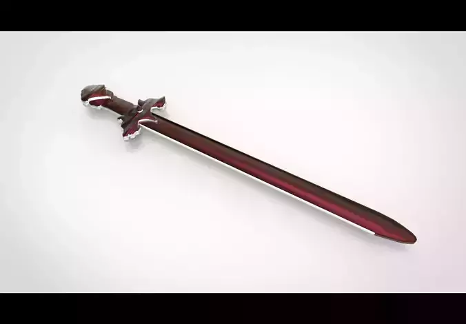 Sword type K