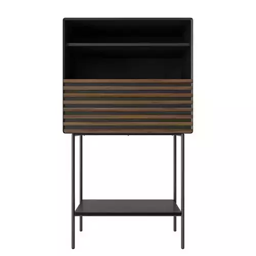 Kesia bar cabinet