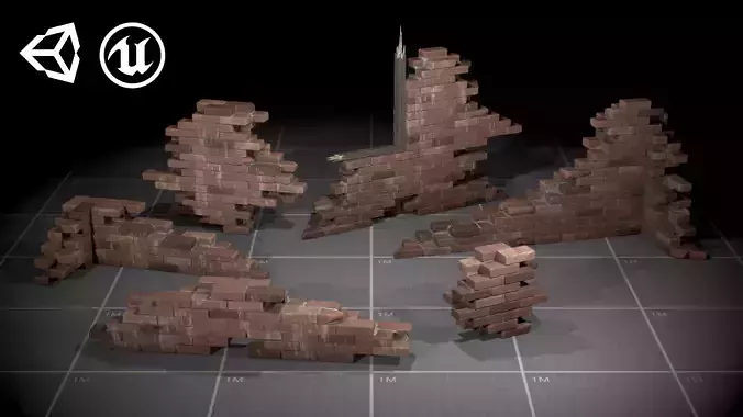 Broken Brick Walls batch01