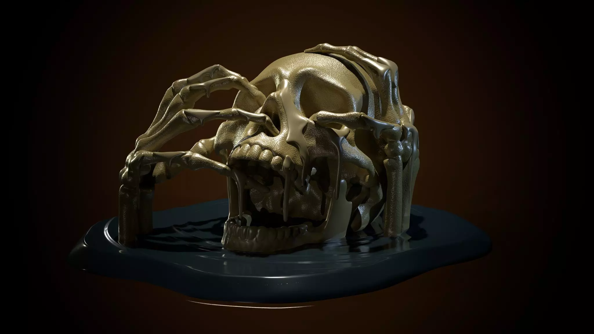 Black Sails Cover Box Art 3D print model