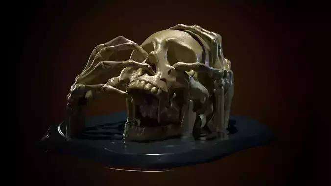 Black Sails Cover Box Art 3D print model
