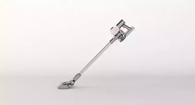 Dyson V6 Cord Free Vacuum Cleaner 3D model