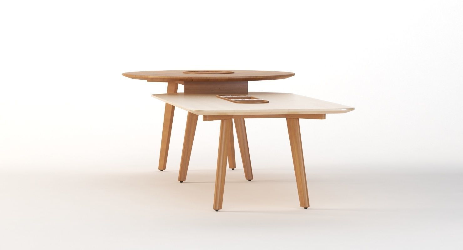 Discover Immerse Collaborative Tables 3D model_3