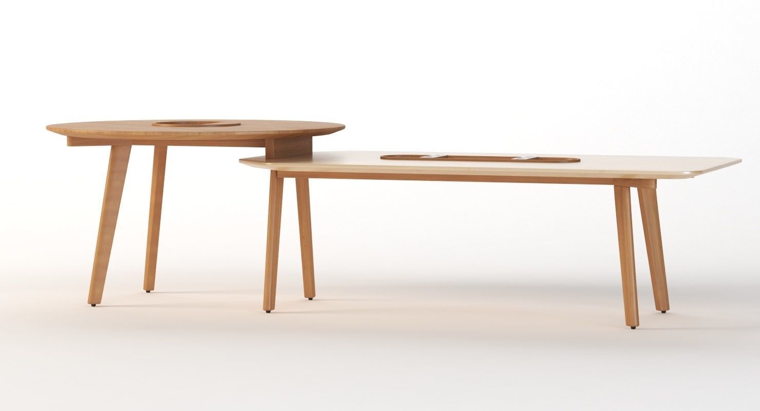 Discover Immerse Collaborative Tables 3D model_4