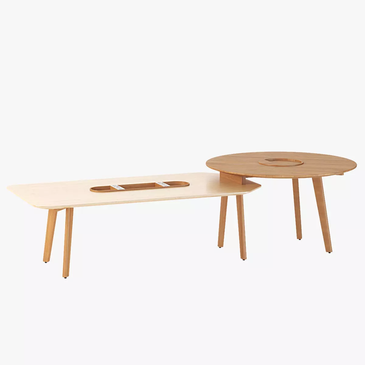 Discover Immerse Collaborative Tables 3D model_0