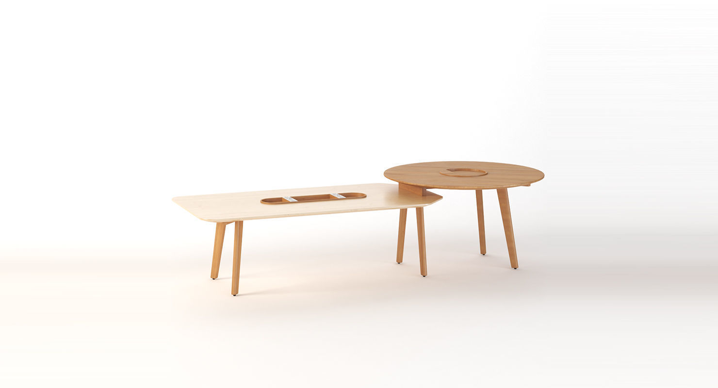 Discover Immerse Collaborative Tables 3D model_9