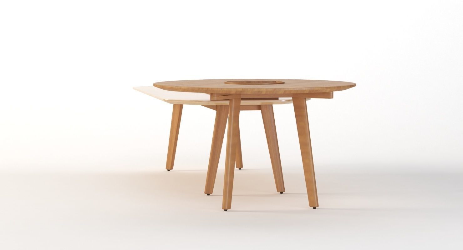 Discover Immerse Collaborative Tables 3D model_6