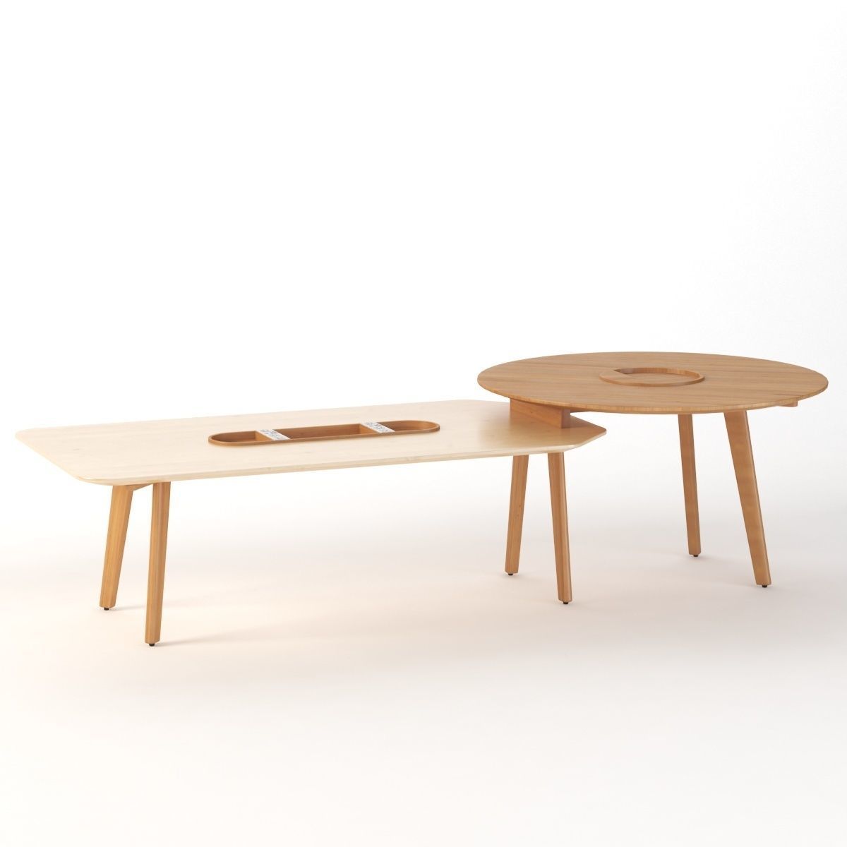 Discover Immerse Collaborative Tables 3D model_8