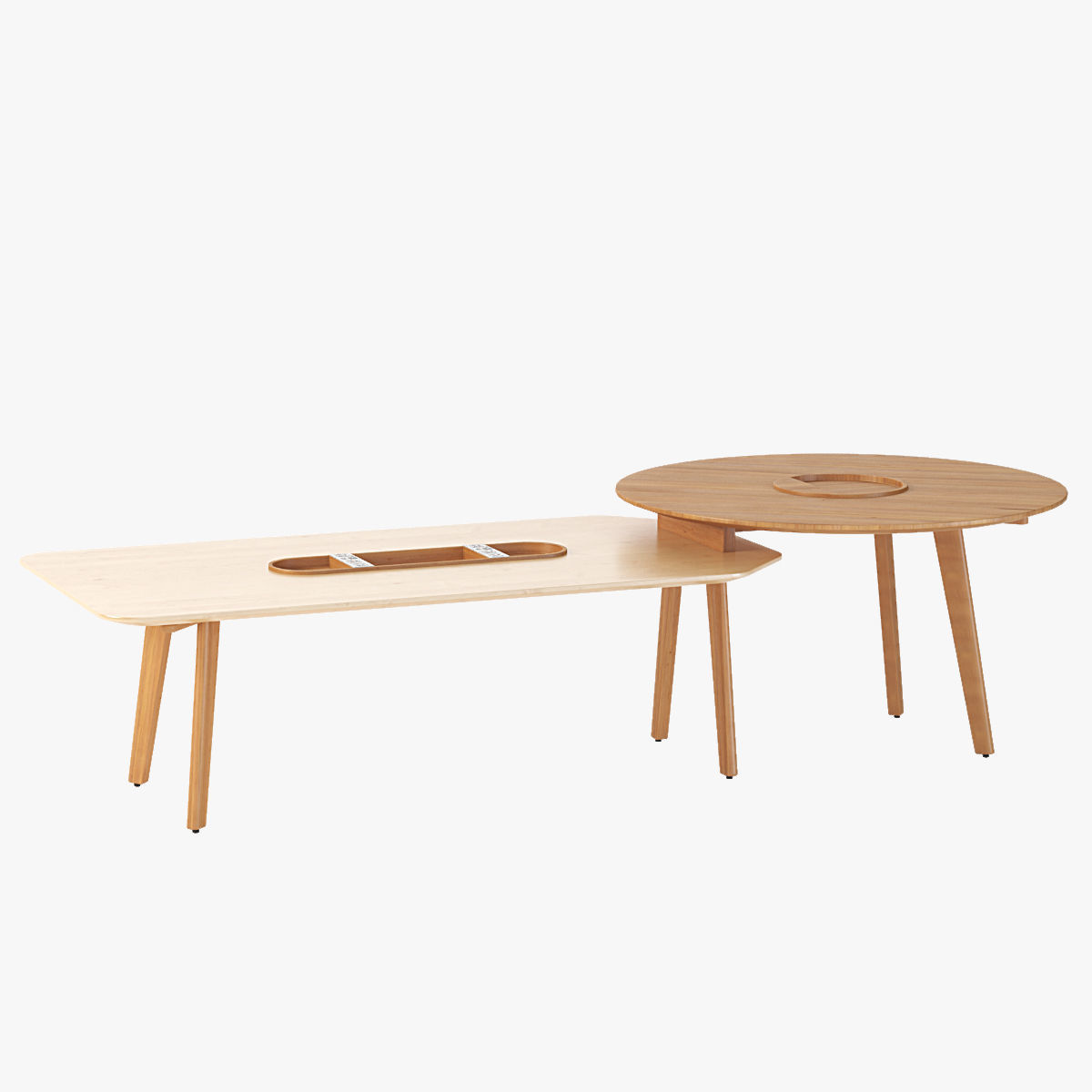 Discover Immerse Collaborative Tables 3D model_11