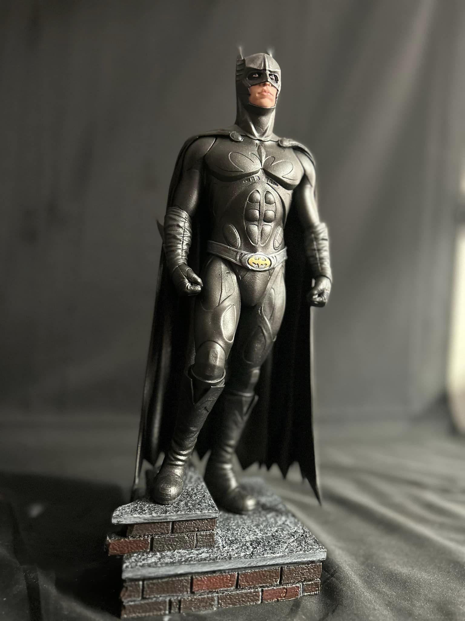 Batman Forever Sonar Suit 3D print model_8