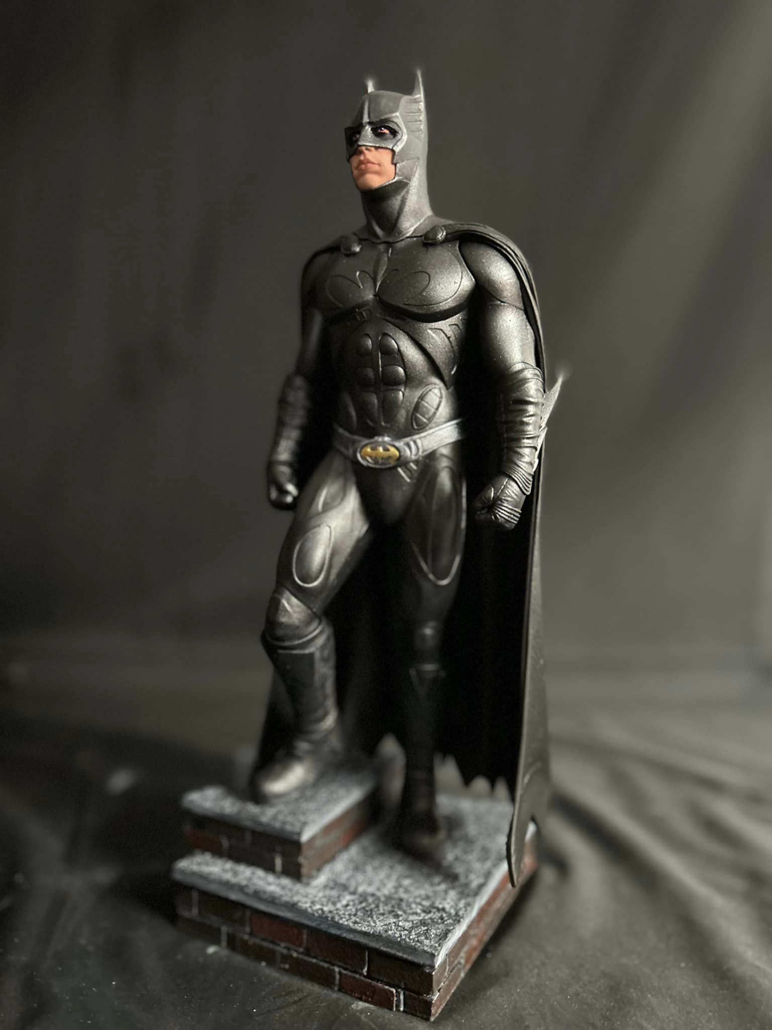 Batman Forever Sonar Suit 3D print model_14