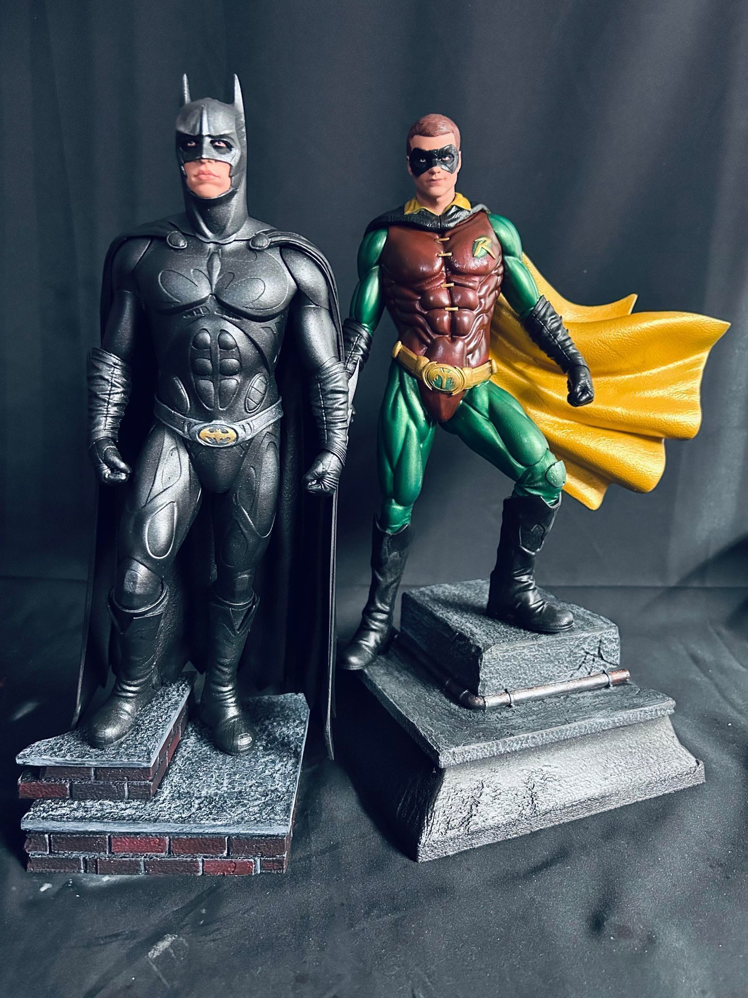 Batman Forever Sonar Suit 3D print model_16