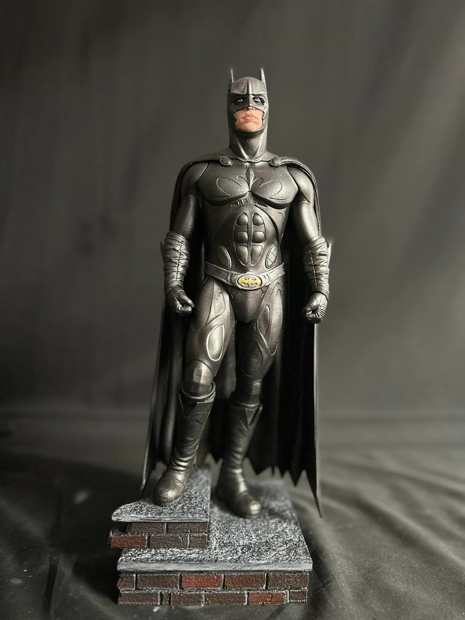 Batman Forever Sonar Suit 3D print model_13