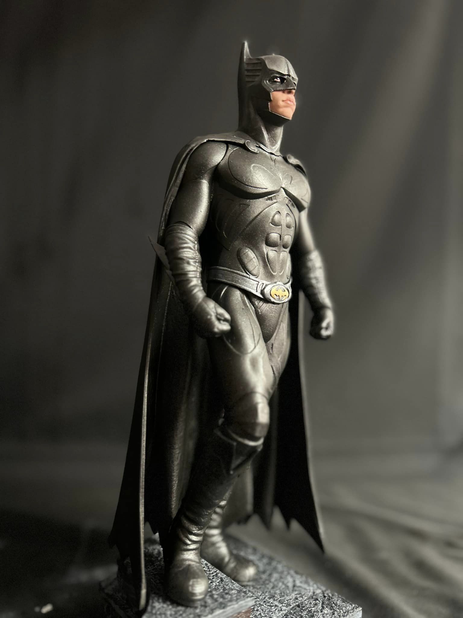 Batman Forever Sonar Suit 3D print model_9
