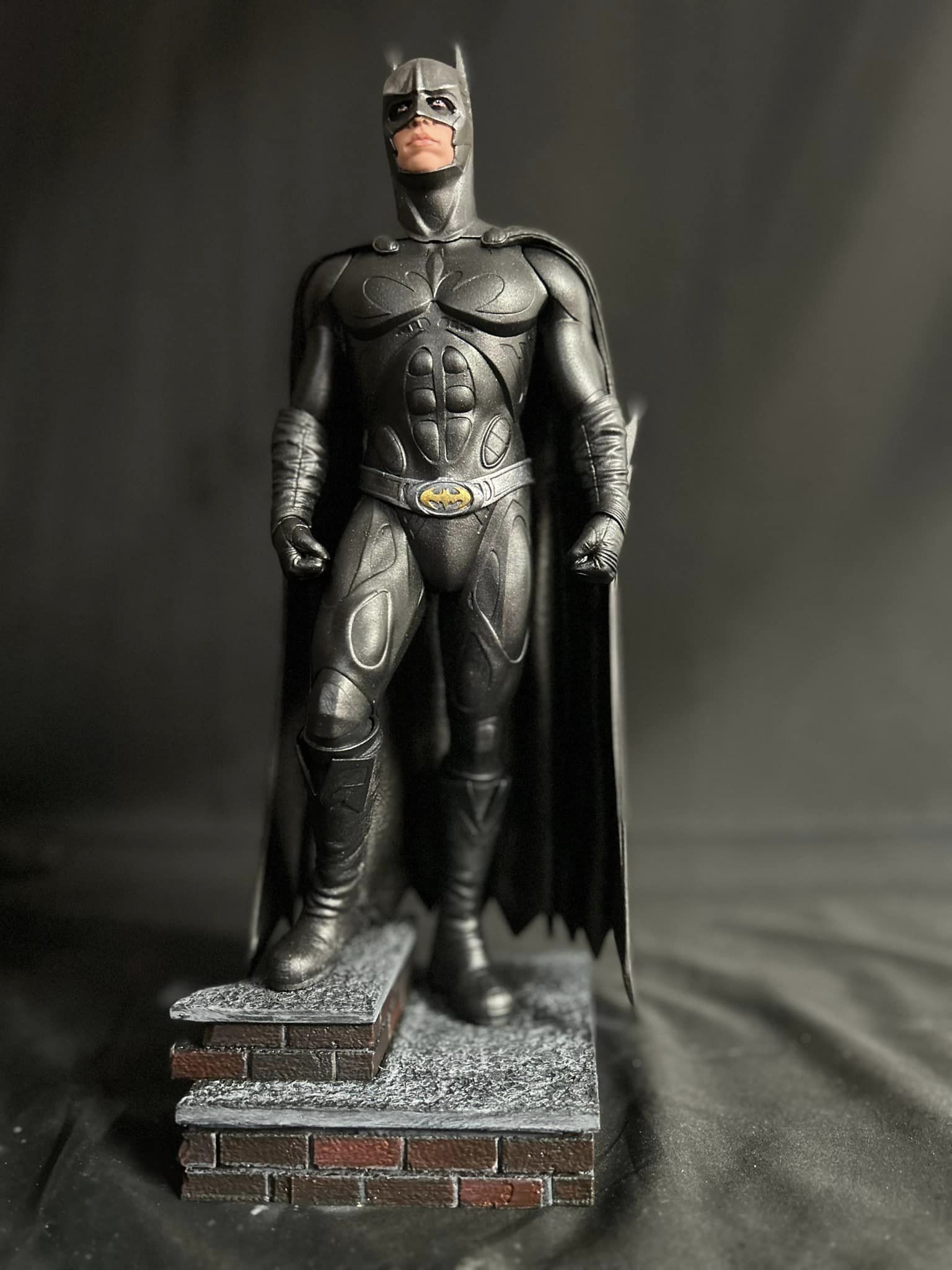 Batman Forever Sonar Suit 3D print model_10