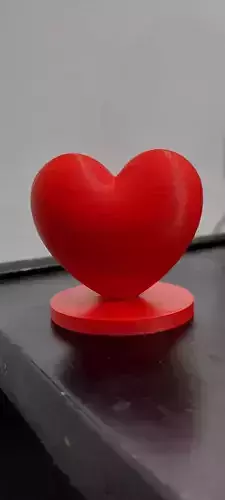 Heart ball