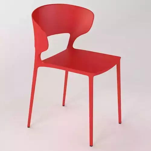 Desalto Koki Stacking Chair