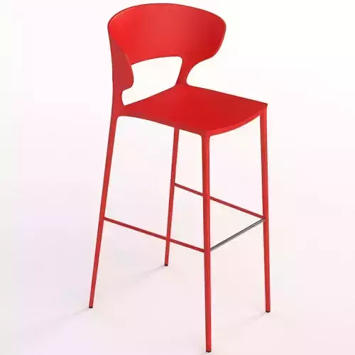 Desalto Koki High Barstool H80