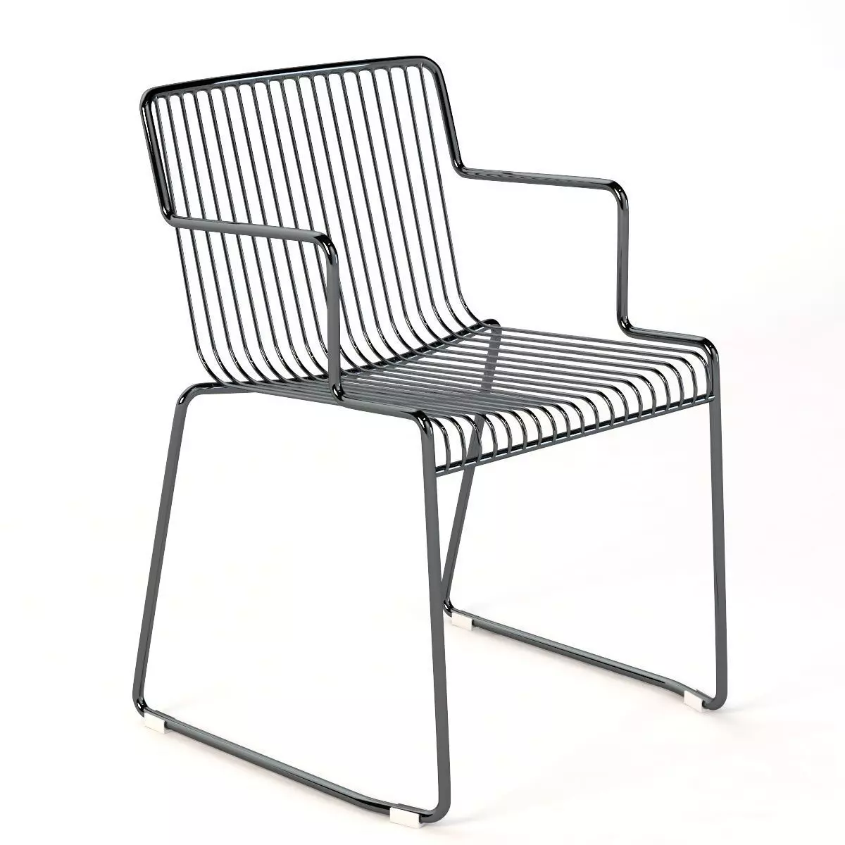 Derlot Editions Lerod Chair By Alexander Lotersztain 3D model