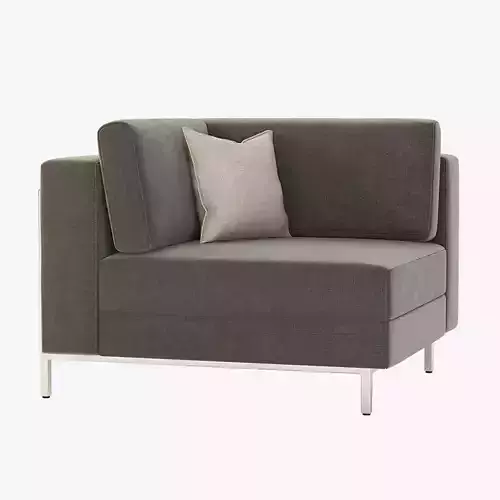 Davenport Sectional sofa Corner Module