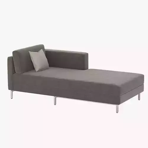 Davenport Bi Sectional Chaise Daybed