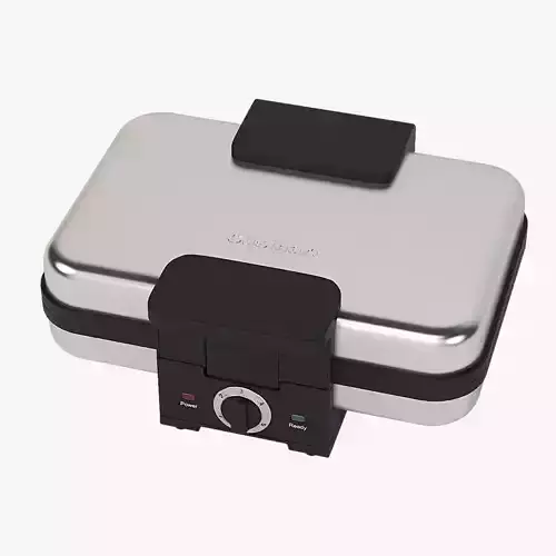 Cuisinart WM-PZ10 Pizzelle Press 3D model