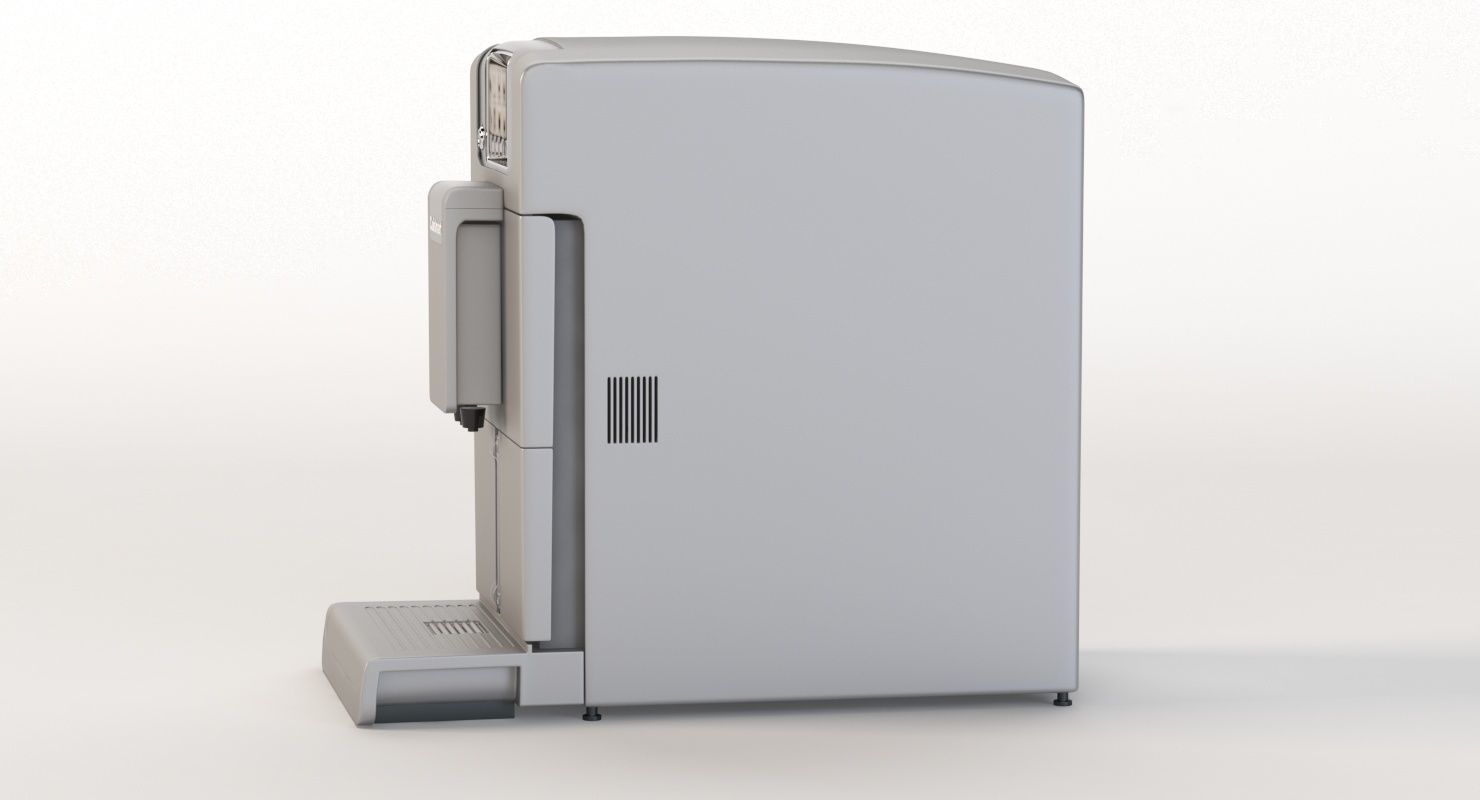 Cuisinart Em 1000 Defined Espresso Maker Machine 3D model_7