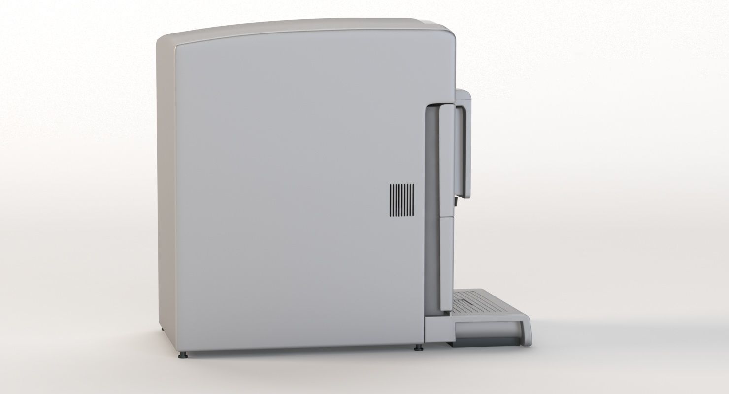 Cuisinart Em 1000 Defined Espresso Maker Machine 3D model_4