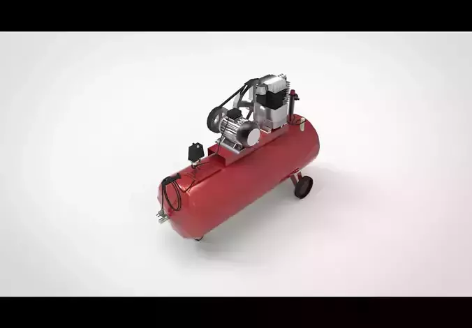 Air compressor type C