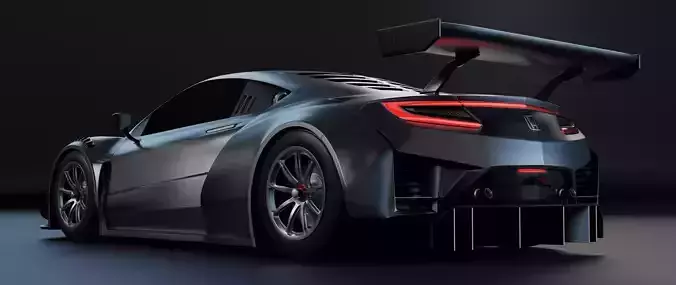 Honda NSX 2019