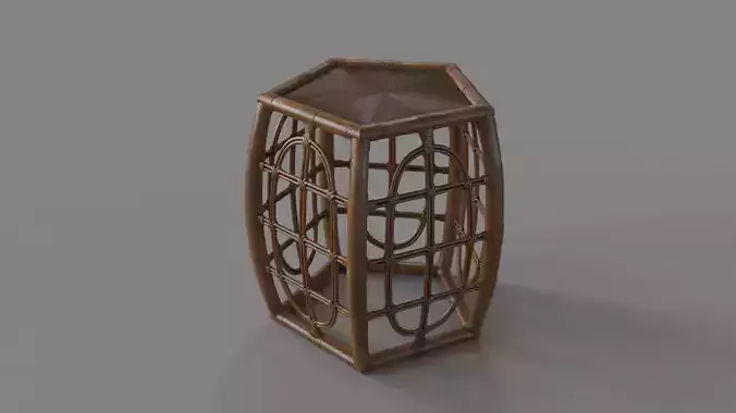 Royal Kahala Reef End Table