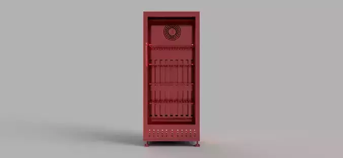 COOLER locker