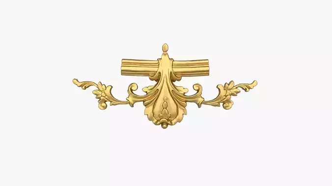 Classic decor ornament 230