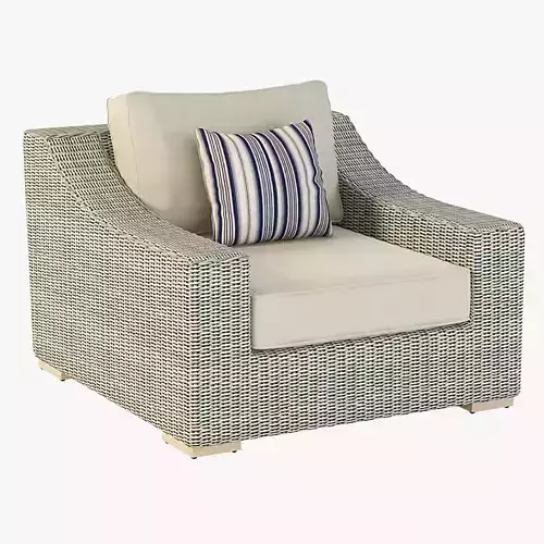 Corsica Outdoor Chair By Madbury Road