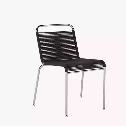 Coro Jubeae Armless Chair