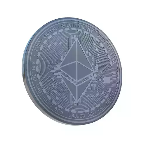 Ethereum coin