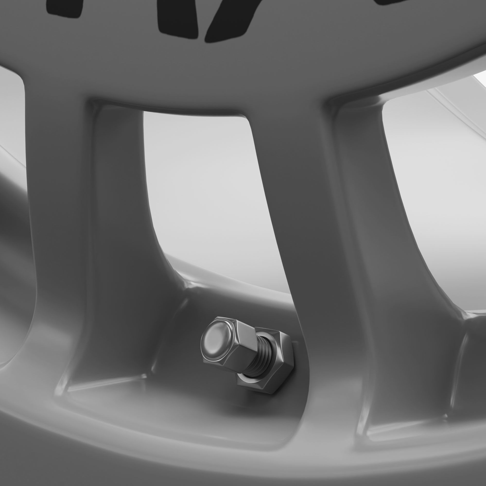 OZ Racing Magnesium Rim DTM 190E 3D Model 3D model 3D model_9