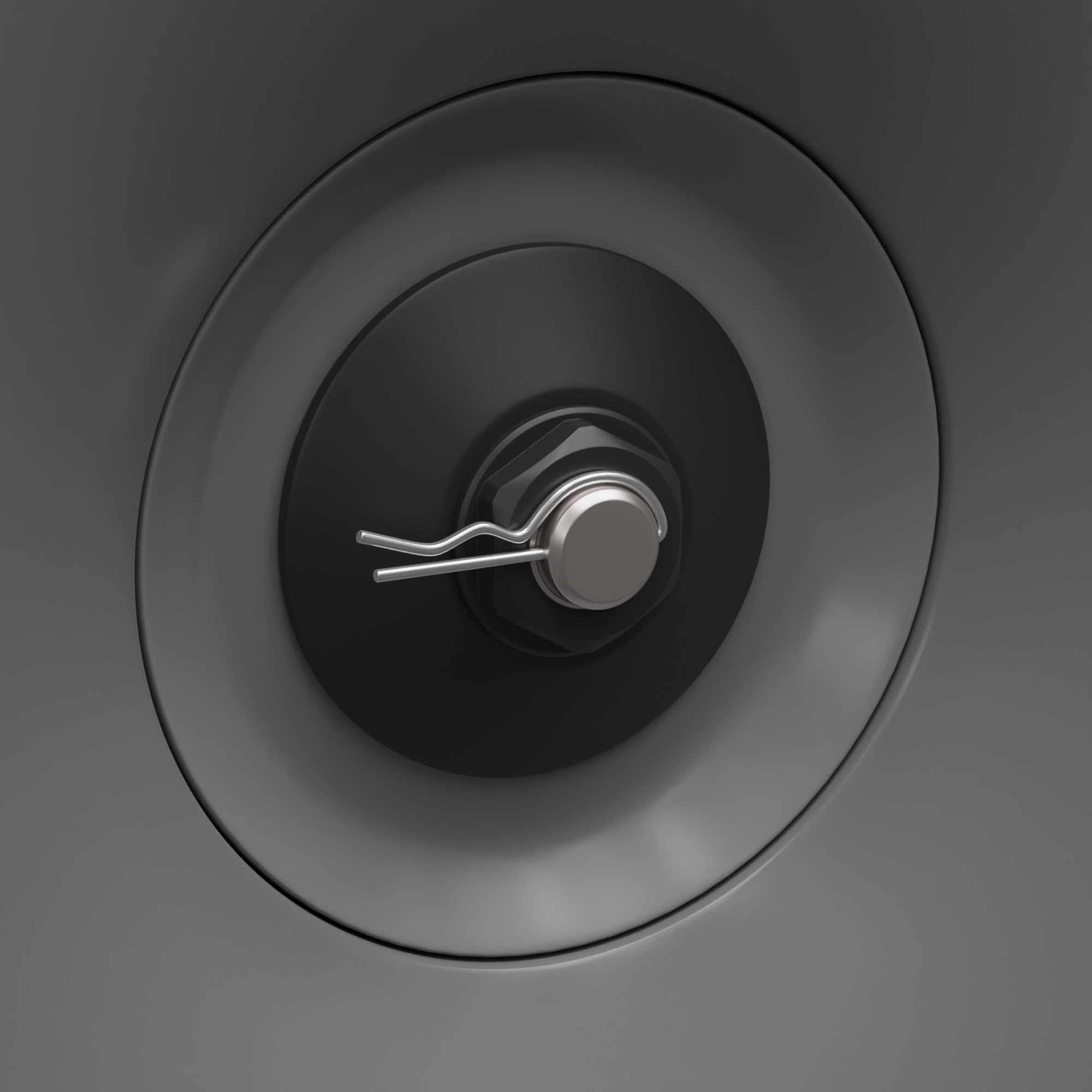 OZ Racing Magnesium Rim DTM 190E 3D Model 3D model 3D model_7