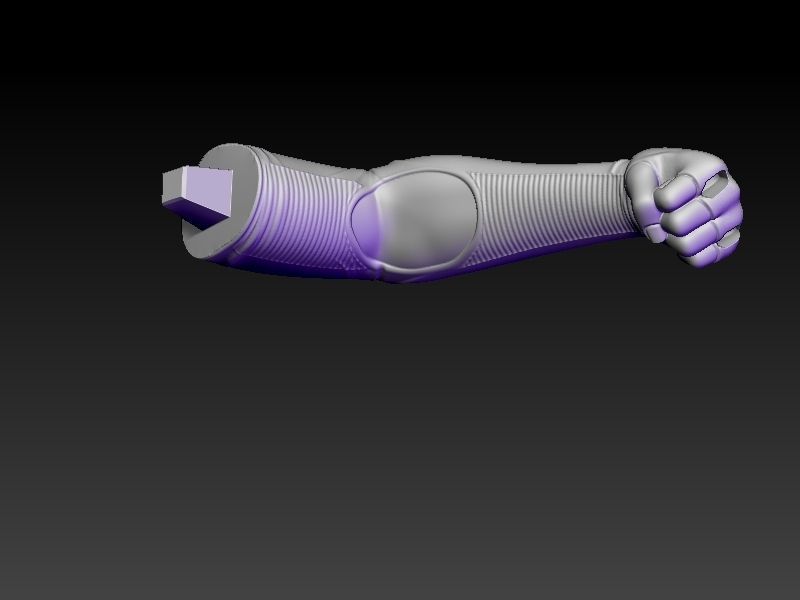 Maestro versus Logan 3D print model_58