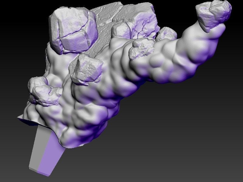 Maestro versus Logan 3D print model_12