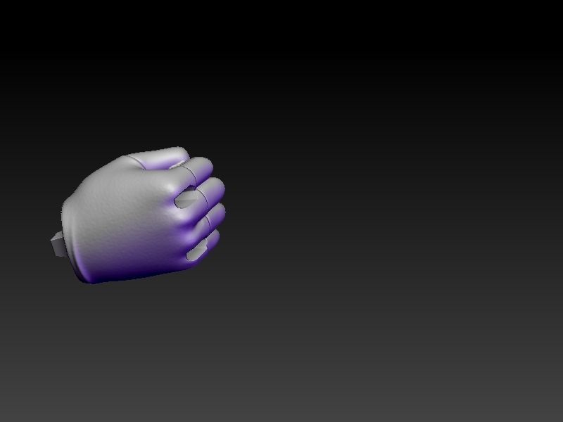 Maestro versus Logan 3D print model_69