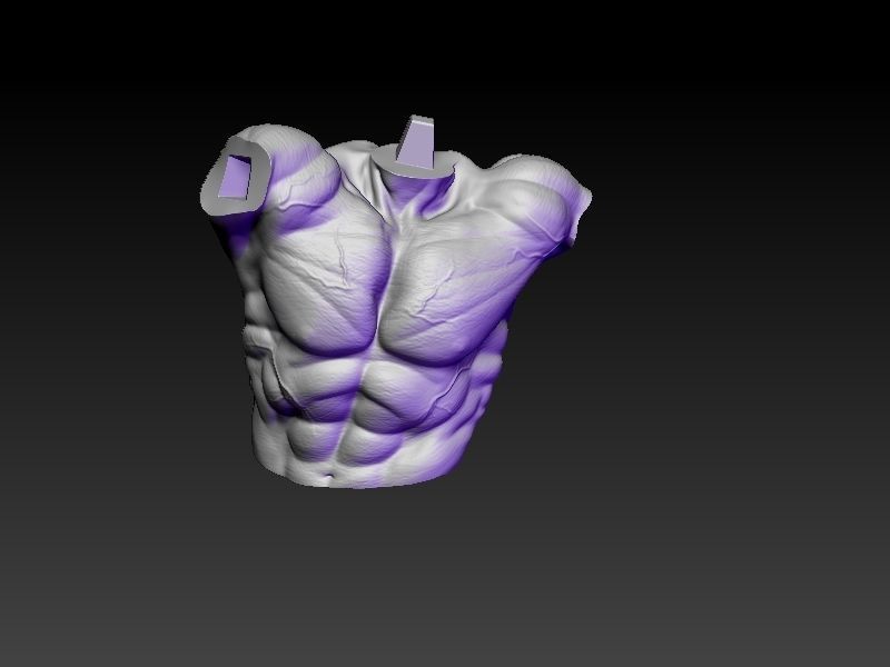 Maestro versus Logan 3D print model_35