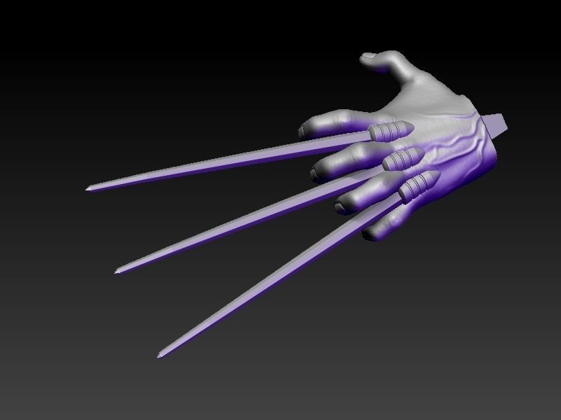 Maestro versus Logan 3D print model_28