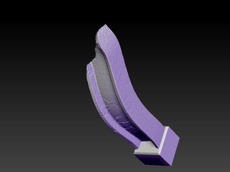 Maestro versus Logan 3D print model_21